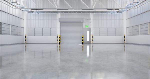 Cost of Commercial Concrete Service in Springfield