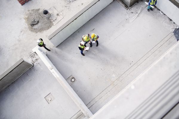 Cost of Concrete Construction in Springfield