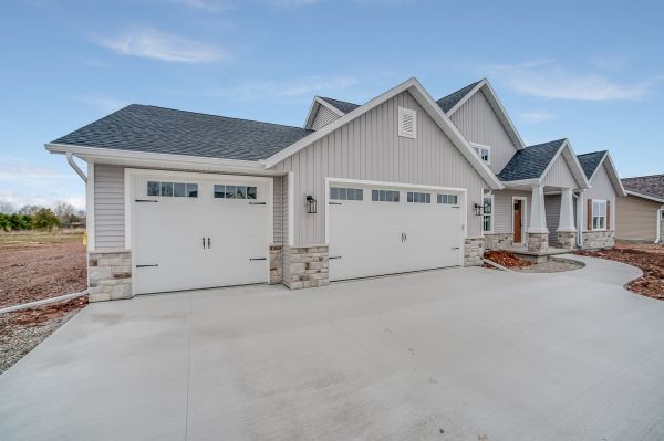 Cost of Concrete Driveway Pouring in Springfield