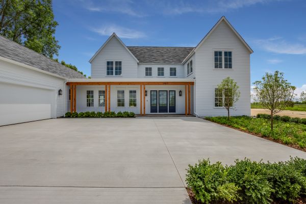 Cost of Concrete Driveway Service in Springfield