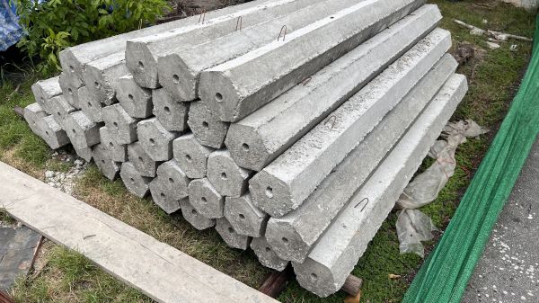 Concrete Piling Service in Springfield