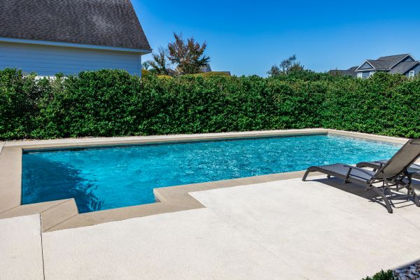 Cost of Concrete Pool Deck Service in Springfield