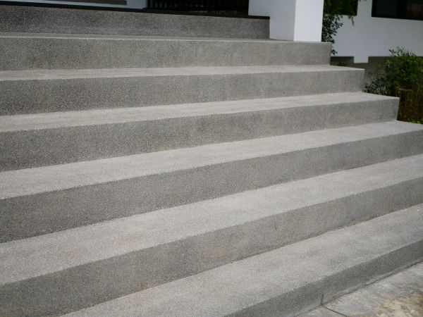 Cost of Concrete Stairs Construction in Springfield