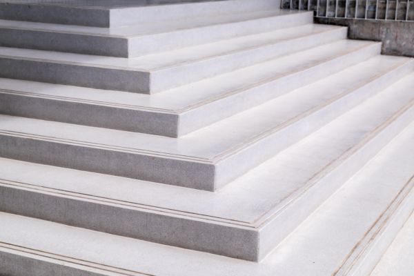Cost of Concrete Steps Replacement in Springfield