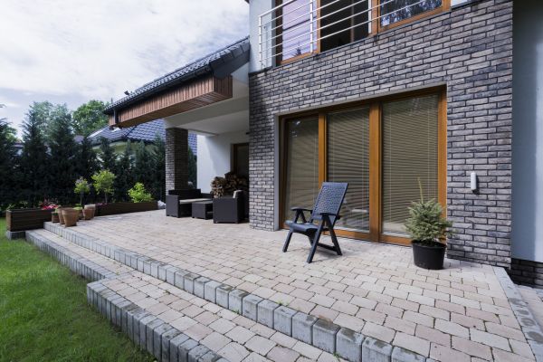 Cost of Patio Installation in Springfield