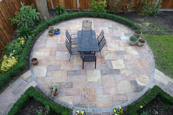 Cost of Patio Service in Springfield