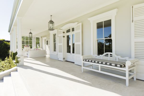 Cost of Porch Installation in Springfield