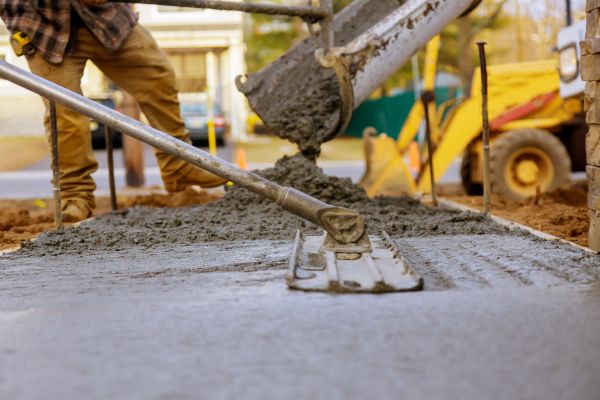 Cost of Slab Construction in Springfield