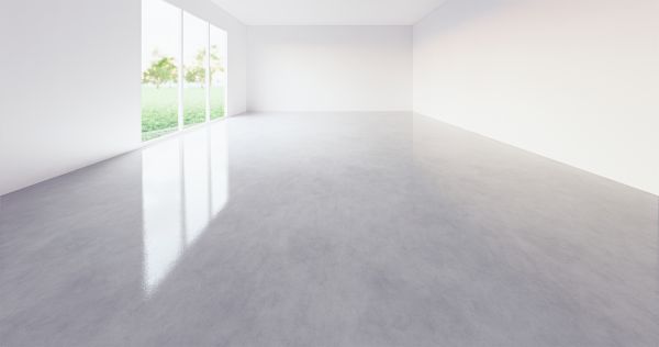 Cost of Polished Concrete Installation in Springfield