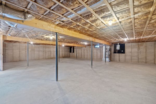 Basement Installation in Springfield