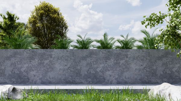 Poured Wall Installation in Springfield