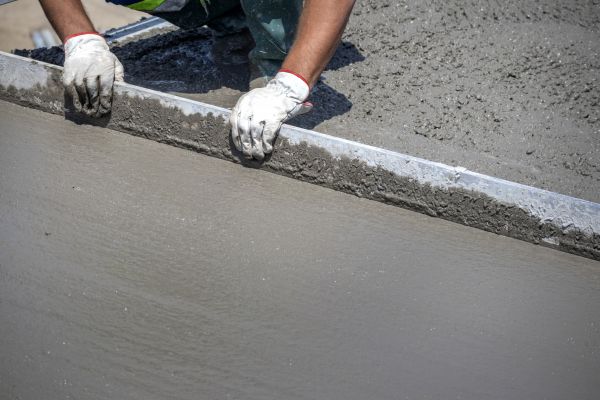 Cost of Concrete Replacement in Springfield