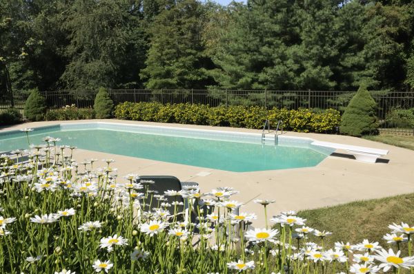 Cost of Concrete Deck Installation in Springfield