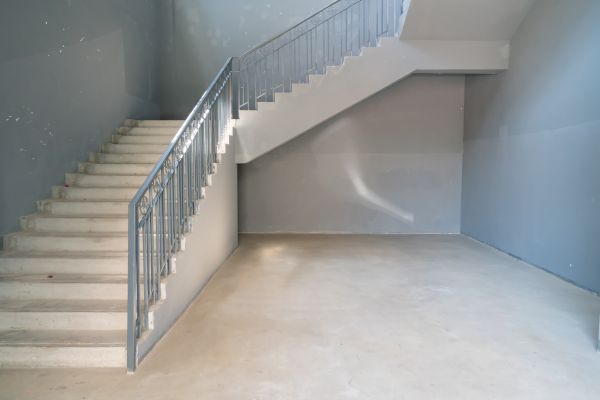 Cost of Cement Stairs Installation in Springfield