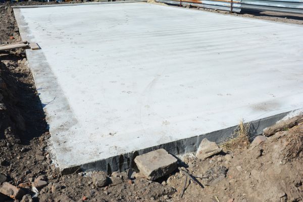 Cost of Concrete Flooring Installation in Springfield