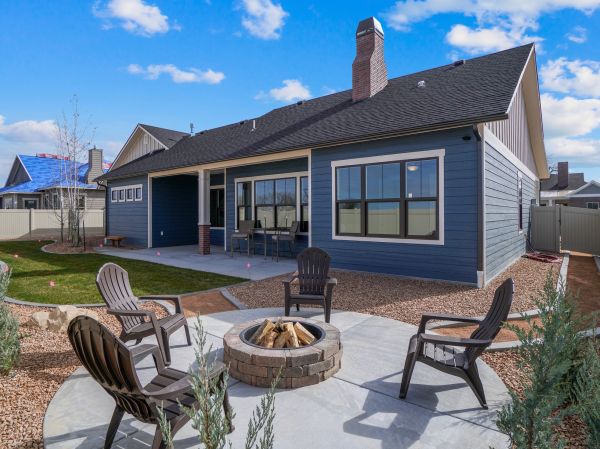 Cost of Concrete Patio Laying in Springfield