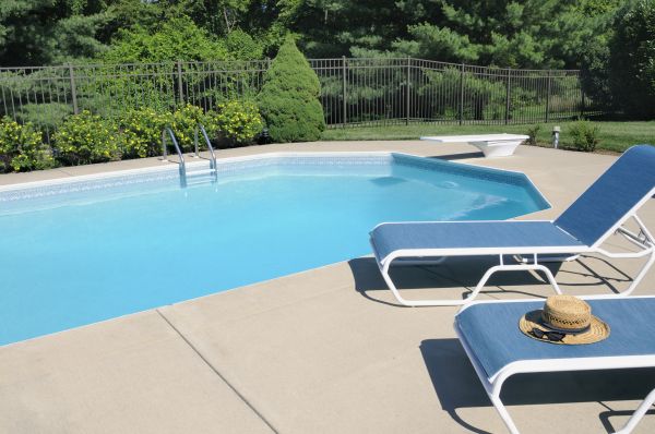 Cost of Concrete Deck Construction in Springfield