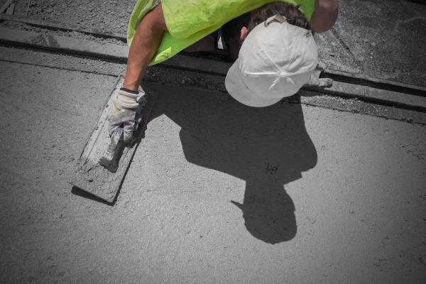 Cost of Concrete Pavement Construction in Springfield