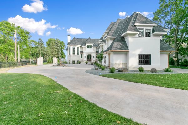 Cost of Concrete Driveway Installation in Springfield