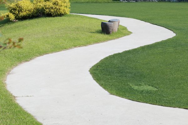 Cost of Footpath Installation in Springfield