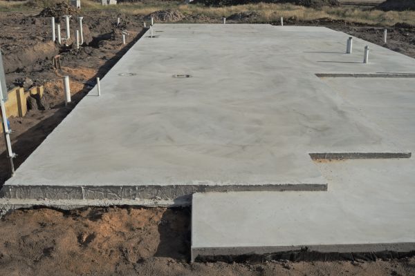 Cost of Cement Construction in Springfield