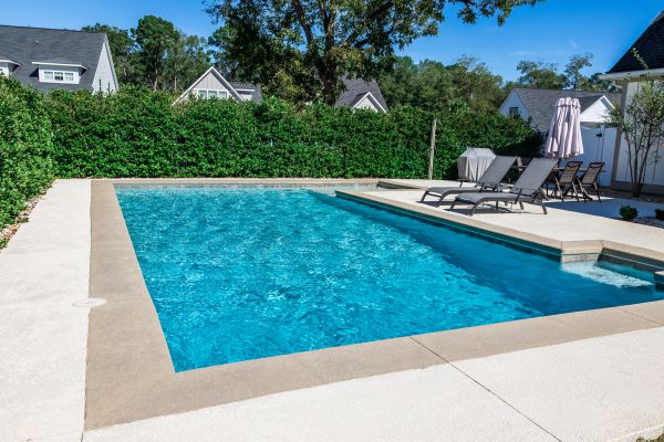 Cost of Concrete Pool Deck Replacement in Springfield