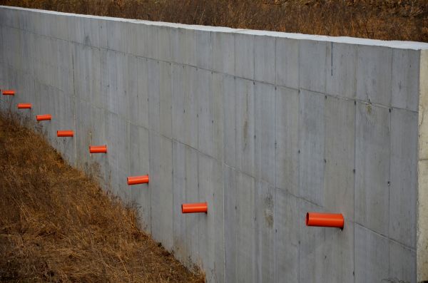 Concrete Wall Installation in Springfield