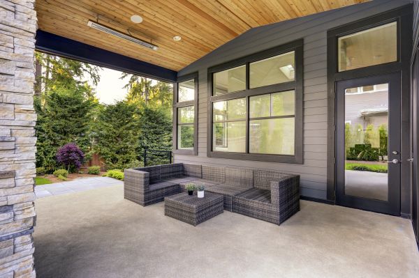 Cost of Patio Construction in Springfield