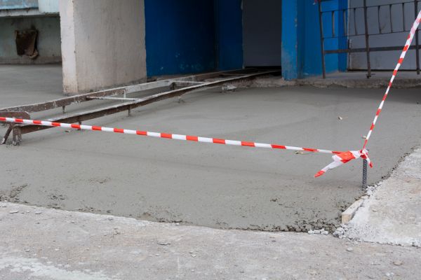 Cost of Garage Concrete Replacement in Springfield