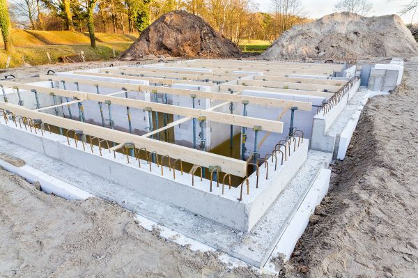 Building Foundation Service in Springfield