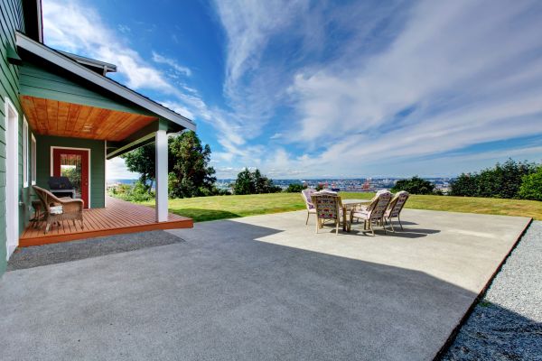 Cost of Backyard Concreting in Springfield