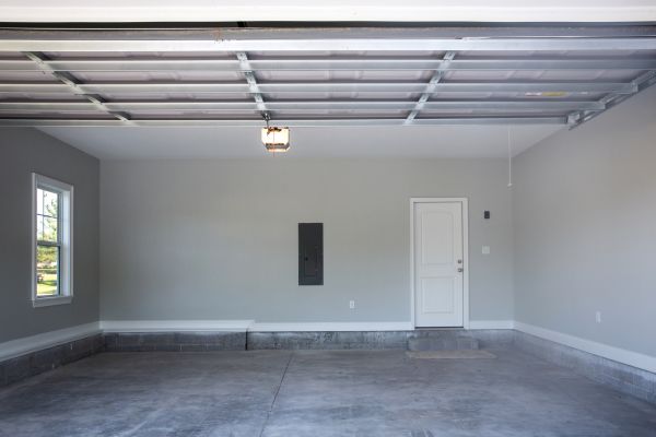 Cost of Garage Slab Replacement in Springfield