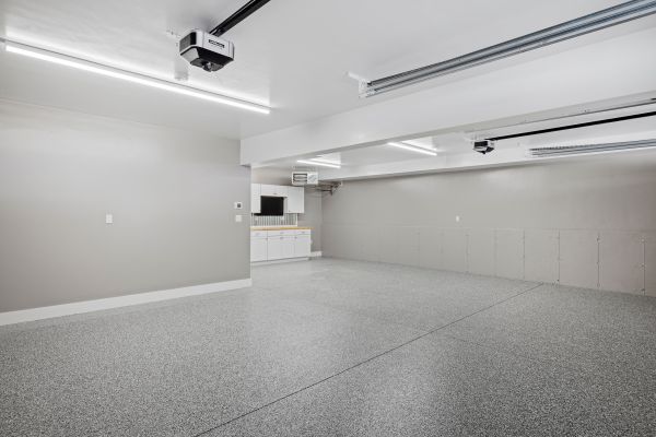 Cost of Garage Paving in Springfield
