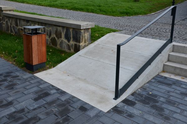 Cost of Concrete Ramp Construction in Springfield