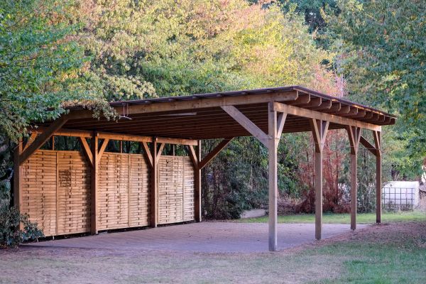 Cost of Carport Concrete Installation in Springfield