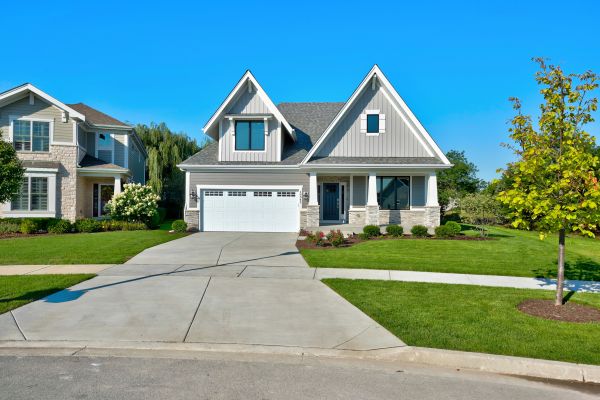 Cost of Driveway Apron Replacement in Springfield