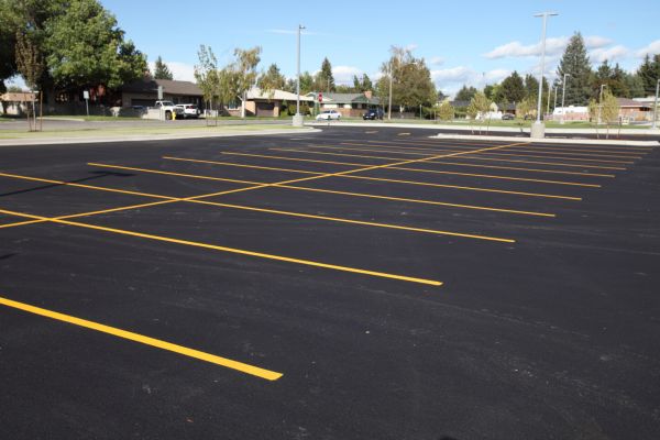 Cost of Parking Pad Installation in Springfield