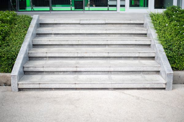 Cost of Concrete Steps Installation in Springfield