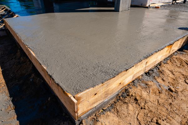 Cost of Slab Replacement in Springfield