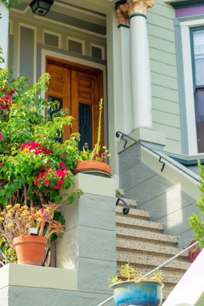 Cost of Entrance Stairs Installation in Springfield