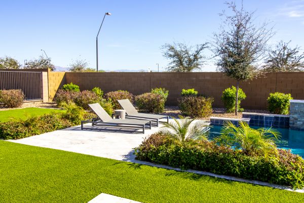 Cost of Swimming Pool Patio Service in Springfield