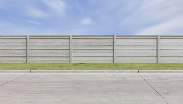 Cost of Concrete Fence Installation in Springfield