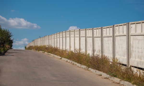 Cost of Cement Fence Installation in Springfield