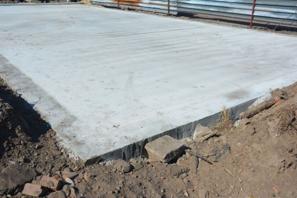 Cost of Flatwork Construction in Springfield