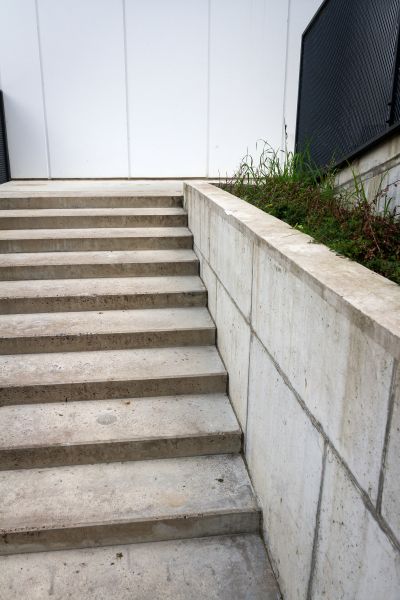 Cost of Cement Stair Installation in Springfield