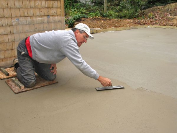 Cost of Cement Pavement Replacement in Springfield