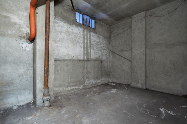 Basement Wall Construction in Springfield