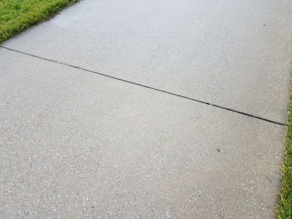 Cost of Cement Sidewalk Construction in Springfield