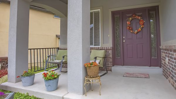 Cost of Porch Concrete Laying in Springfield