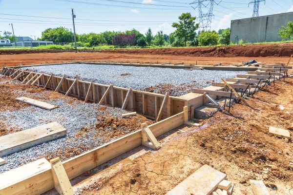 Cost of Commercial Slab Construction in Springfield